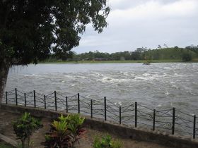 Raudal del Diablo rapids of the San Juan River from the village of El Castillo in southern Nicaragua – Best Places In The World To Retire – International Living